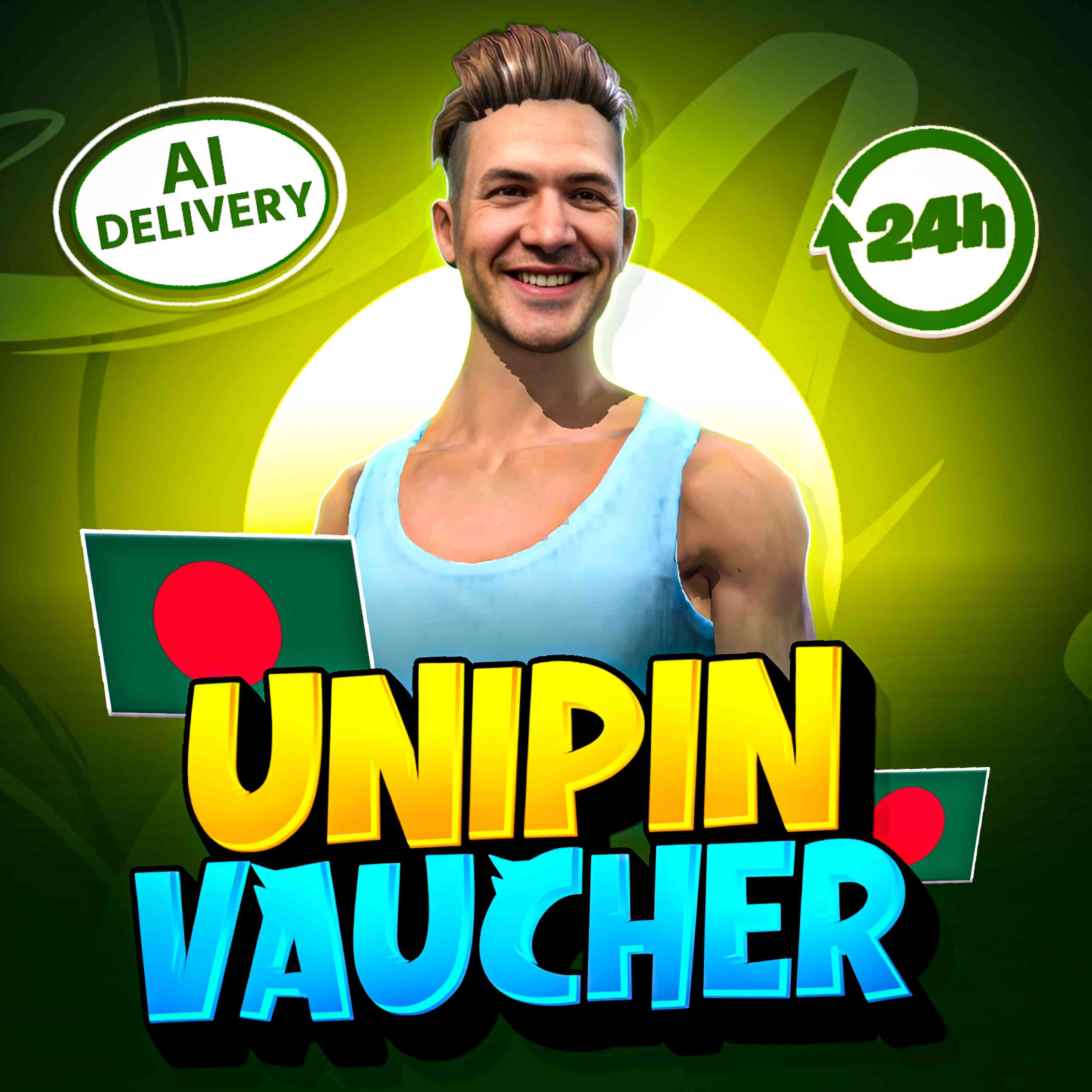 UNIPIN VOUCHER