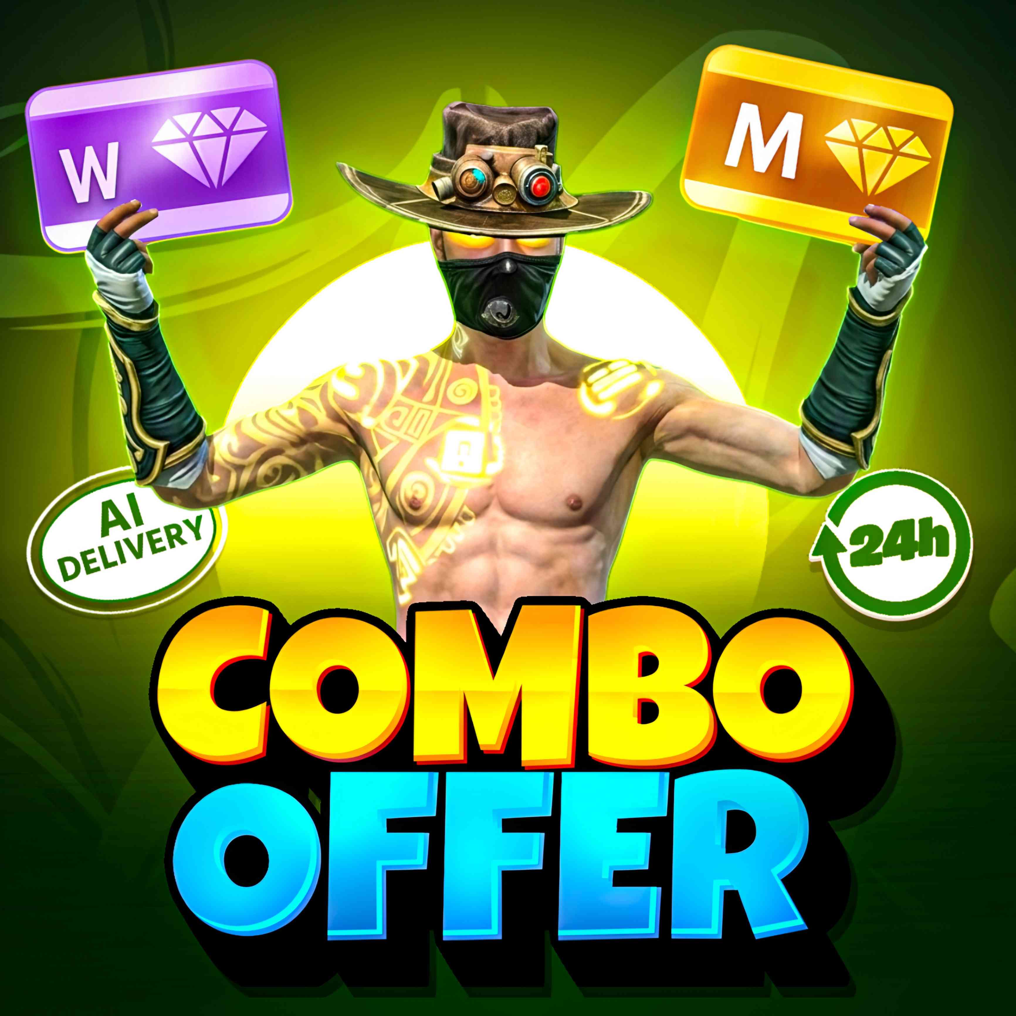 COMBO OFFER✨